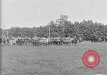 Image of Red Army practice maneuvers Moscow Russia Soviet Union, 1920, second 11 stock footage video 65675053621