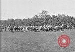 Image of Red Army practice maneuvers Moscow Russia Soviet Union, 1920, second 12 stock footage video 65675053621