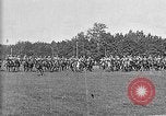 Image of Red Army practice maneuvers Moscow Russia Soviet Union, 1920, second 13 stock footage video 65675053621