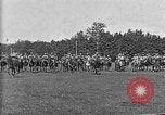 Image of Red Army practice maneuvers Moscow Russia Soviet Union, 1920, second 14 stock footage video 65675053621