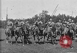 Image of Red Army practice maneuvers Moscow Russia Soviet Union, 1920, second 17 stock footage video 65675053621