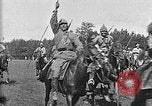 Image of Red Army practice maneuvers Moscow Russia Soviet Union, 1920, second 18 stock footage video 65675053621