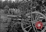 Image of Red Army practice maneuvers Moscow Russia Soviet Union, 1920, second 28 stock footage video 65675053621