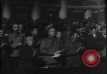 Image of Mikhail Ivanovich Kalinin Moscow Russia Soviet Union, 1924, second 14 stock footage video 65675053622