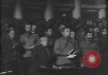 Image of Mikhail Ivanovich Kalinin Moscow Russia Soviet Union, 1924, second 15 stock footage video 65675053622
