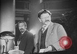 Image of Mikhail Ivanovich Kalinin Moscow Russia Soviet Union, 1924, second 20 stock footage video 65675053622