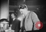 Image of Mikhail Ivanovich Kalinin Moscow Russia Soviet Union, 1924, second 23 stock footage video 65675053622