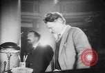 Image of Mikhail Ivanovich Kalinin Moscow Russia Soviet Union, 1924, second 26 stock footage video 65675053622