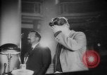 Image of Mikhail Ivanovich Kalinin Moscow Russia Soviet Union, 1924, second 27 stock footage video 65675053622