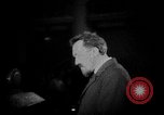 Image of Mikhail Ivanovich Kalinin Moscow Russia Soviet Union, 1924, second 35 stock footage video 65675053622