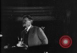 Image of Mikhail Ivanovich Kalinin Moscow Russia Soviet Union, 1924, second 44 stock footage video 65675053622