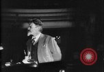 Image of Mikhail Ivanovich Kalinin Moscow Russia Soviet Union, 1924, second 46 stock footage video 65675053622