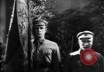 Image of Mikhail Ivanovich Kalinin Moscow Russia Soviet Union, 1924, second 54 stock footage video 65675053622