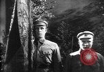 Image of Mikhail Ivanovich Kalinin Moscow Russia Soviet Union, 1924, second 55 stock footage video 65675053622