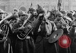 Image of Leon Trotsky Moscow Russia Soviet Union, 1924, second 6 stock footage video 65675053623
