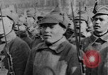Image of Leon Trotsky Moscow Russia Soviet Union, 1924, second 16 stock footage video 65675053623