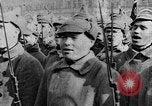 Image of Leon Trotsky Moscow Russia Soviet Union, 1924, second 17 stock footage video 65675053623