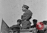 Image of Leon Trotsky Moscow Russia Soviet Union, 1924, second 25 stock footage video 65675053623