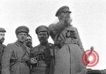 Image of Leon Trotsky Moscow Russia Soviet Union, 1924, second 34 stock footage video 65675053623