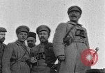 Image of Leon Trotsky Moscow Russia Soviet Union, 1924, second 36 stock footage video 65675053623