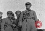 Image of Leon Trotsky Moscow Russia Soviet Union, 1924, second 37 stock footage video 65675053623