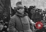 Image of Leon Trotsky Moscow Russia Soviet Union, 1924, second 41 stock footage video 65675053623