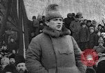 Image of Leon Trotsky Moscow Russia Soviet Union, 1924, second 42 stock footage video 65675053623
