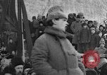 Image of Leon Trotsky Moscow Russia Soviet Union, 1924, second 43 stock footage video 65675053623