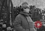 Image of Leon Trotsky Moscow Russia Soviet Union, 1924, second 44 stock footage video 65675053623