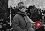 Image of Leon Trotsky Moscow Russia Soviet Union, 1924, second 45 stock footage video 65675053623