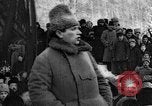 Image of Leon Trotsky Moscow Russia Soviet Union, 1924, second 46 stock footage video 65675053623