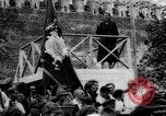 Image of Leon Trotsky Moscow Russia Soviet Union, 1924, second 47 stock footage video 65675053623
