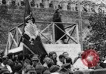 Image of Leon Trotsky Moscow Russia Soviet Union, 1924, second 51 stock footage video 65675053623