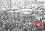 Image of Open air market  Moscow Russia Soviet Union, 1924, second 1 stock footage video 65675053624