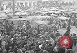 Image of Open air market  Moscow Russia Soviet Union, 1924, second 3 stock footage video 65675053624