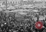 Image of Open air market  Moscow Russia Soviet Union, 1924, second 4 stock footage video 65675053624