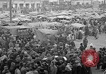 Image of Open air market  Moscow Russia Soviet Union, 1924, second 5 stock footage video 65675053624