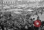 Image of Open air market  Moscow Russia Soviet Union, 1924, second 7 stock footage video 65675053624
