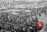 Image of Open air market  Moscow Russia Soviet Union, 1924, second 9 stock footage video 65675053624