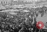 Image of Open air market  Moscow Russia Soviet Union, 1924, second 10 stock footage video 65675053624