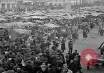 Image of Open air market  Moscow Russia Soviet Union, 1924, second 11 stock footage video 65675053624