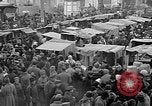 Image of Open air market  Moscow Russia Soviet Union, 1924, second 16 stock footage video 65675053624