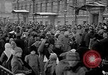 Image of Open air market  Moscow Russia Soviet Union, 1924, second 18 stock footage video 65675053624