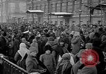 Image of Open air market  Moscow Russia Soviet Union, 1924, second 20 stock footage video 65675053624