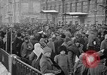 Image of Open air market  Moscow Russia Soviet Union, 1924, second 22 stock footage video 65675053624
