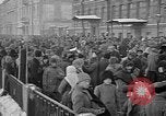 Image of Open air market  Moscow Russia Soviet Union, 1924, second 23 stock footage video 65675053624