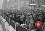 Image of Open air market  Moscow Russia Soviet Union, 1924, second 26 stock footage video 65675053624