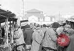 Image of Open air market  Moscow Russia Soviet Union, 1924, second 27 stock footage video 65675053624