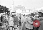 Image of Open air market  Moscow Russia Soviet Union, 1924, second 28 stock footage video 65675053624
