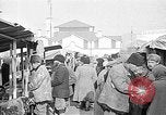 Image of Open air market  Moscow Russia Soviet Union, 1924, second 29 stock footage video 65675053624